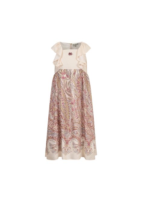 Abito con stampa ETRO KIDS | GY1A10 S0221106RS